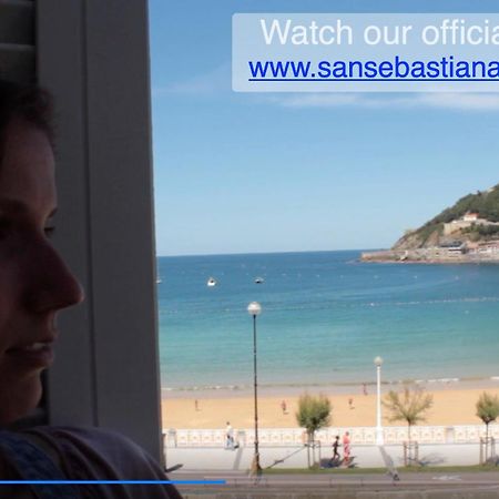 Seafront Luxury Studio - By Www,Sansebastianapartments,Es San Sebastián Exteriör bild