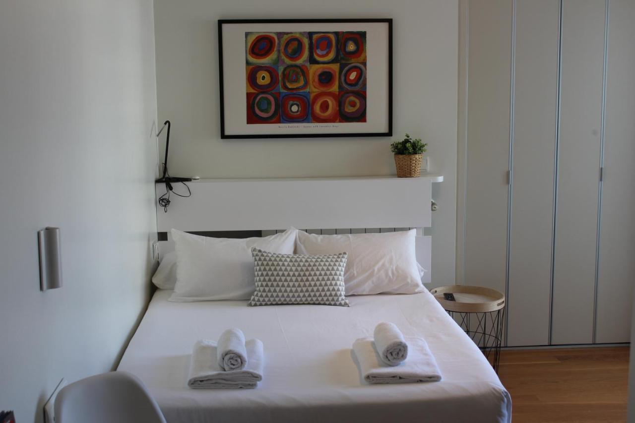 Seafront Luxury Studio - By Www,Sansebastianapartments,Es San Sebastián Exteriör bild