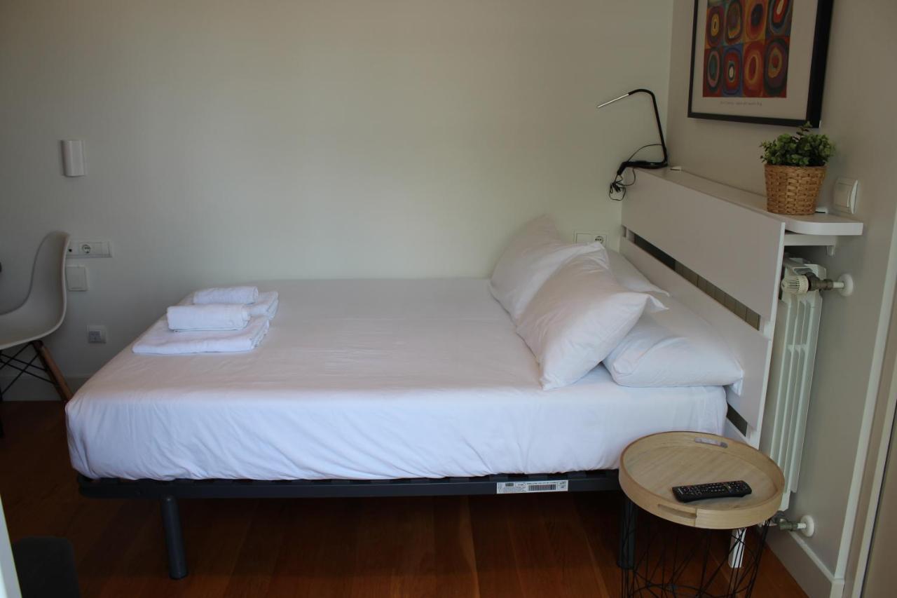 Seafront Luxury Studio - By Www,Sansebastianapartments,Es San Sebastián Exteriör bild