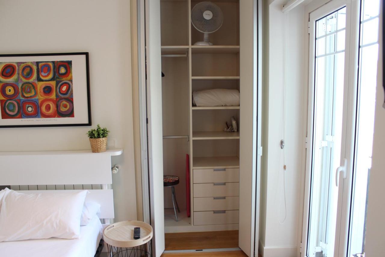Seafront Luxury Studio - By Www,Sansebastianapartments,Es San Sebastián Exteriör bild