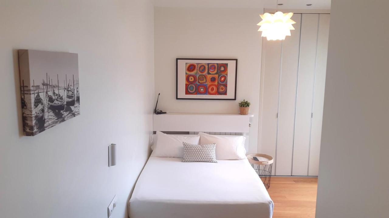 Seafront Luxury Studio - By Www,Sansebastianapartments,Es San Sebastián Exteriör bild